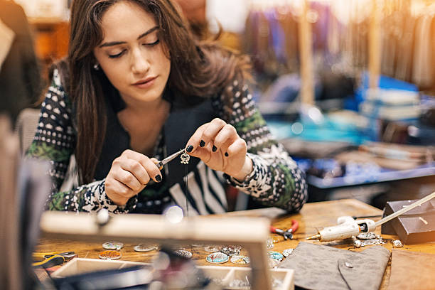 Jewelry Remains a Symbol of Luxury